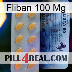 Fliban 100 Mg 44